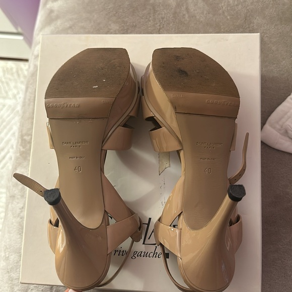 YSL Heels - Picture 5 of 7